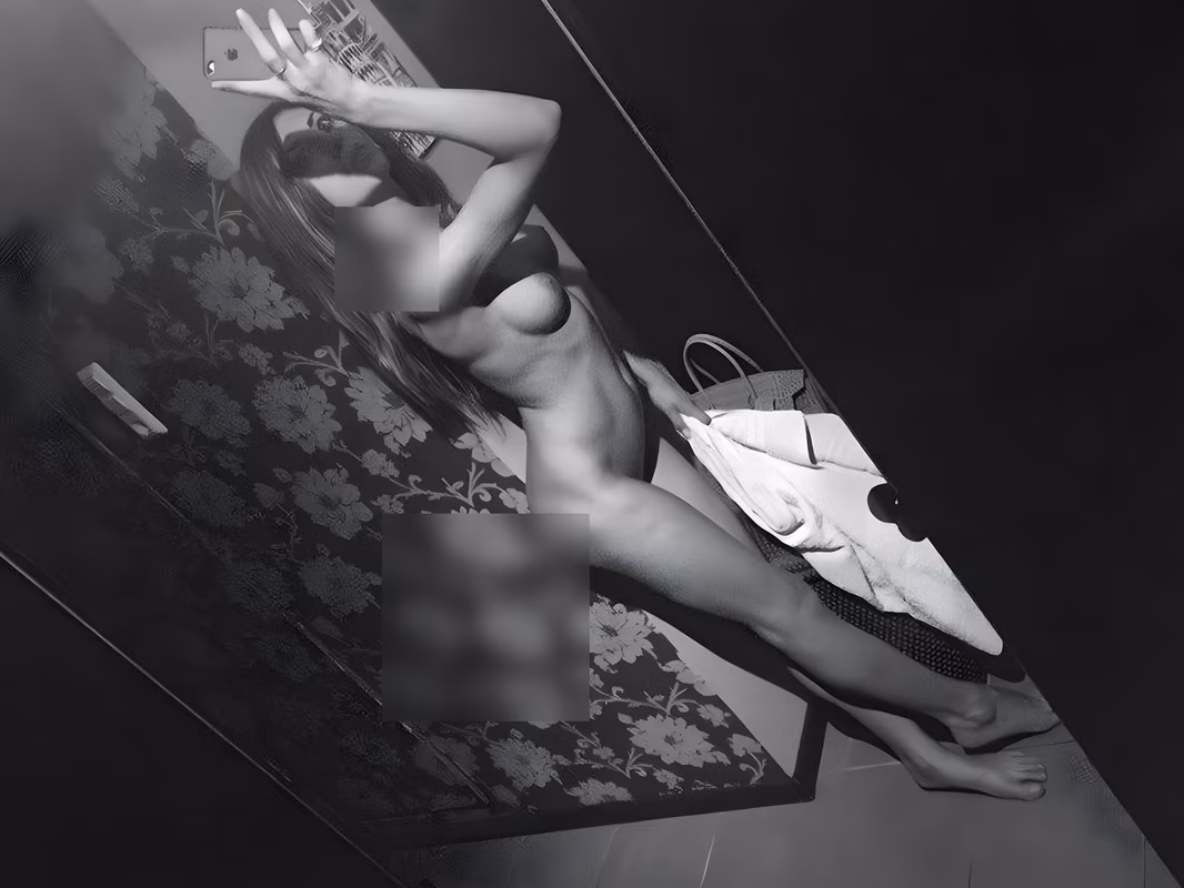 Hot woman