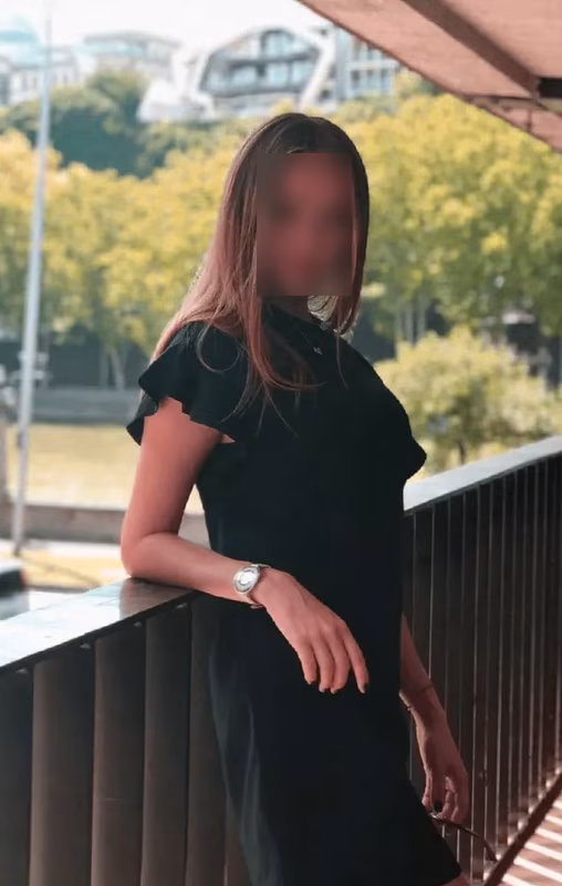 Pani z Escort