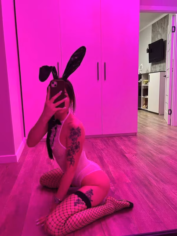Sensualny masaż