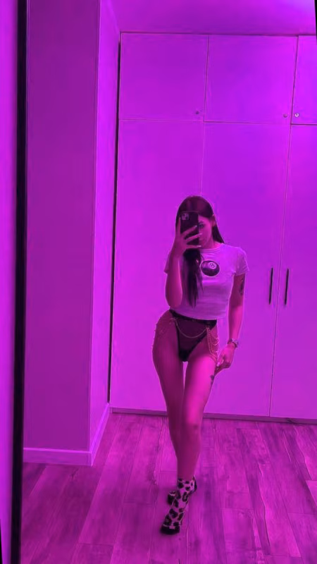 Sensualny masaż